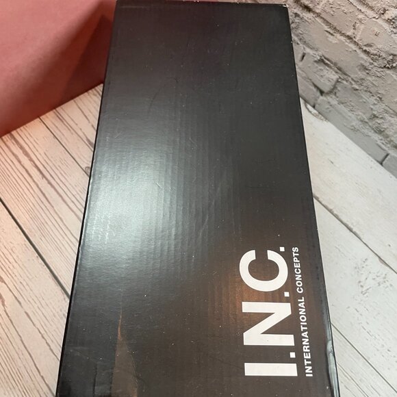 I.N.C INTERNATIONAL CONCEPTS YADIRA SANDALS (7) - Picture 11 of 11